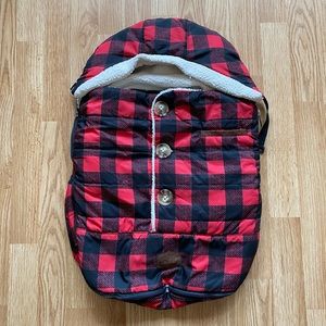 JJ Cole car seat cover